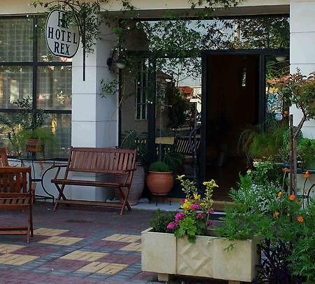 Rex Hotel - Bebeka'S ザハロ エクステリア 写真